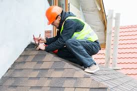 Roof Insulation in Cortland, OH